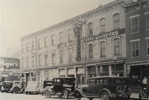 old chillicothe ohio.